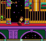 Taz in Escape from Mars Screenshot 1